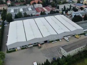 Pronájem skladu, Praha - Čakovice, Oderská, 1463 m2