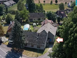 Prodej rodinného domu, Pomezí, 244 m2