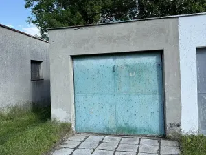 Pronájem garáže, Vysoké Mýto, 20 m2