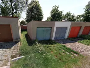 Pronájem garáže, Vysoké Mýto, 20 m2