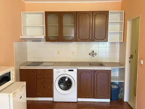 Pronájem bytu 1+kk, Praha - Újezd nad Lesy, Borovská, 35 m2
