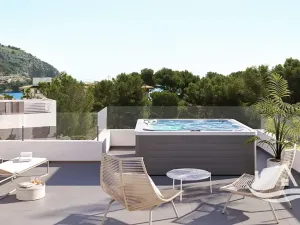 Prodej bytu 4+kk, Capdepera, Španělsko, 175 m2