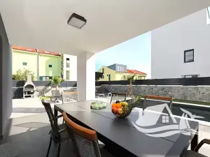 Prodej vily, Vrsi, Chorvatsko, 209 m2