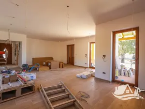 Prodej vily, Kovači, Kaštelir-Labinci, Chorvatsko, 168 m2