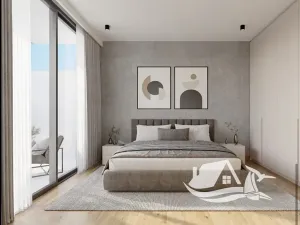 Prodej bytu 2+1, Pafos, Kypr, 77 m2