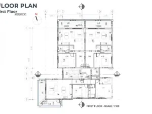 Prodej bytu 2+1, Pafos, Kypr, 77 m2