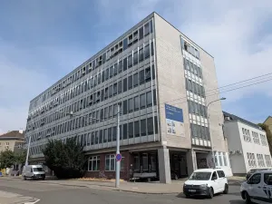 Pronájem skladu, Brno, Šujanovo náměstí, 72 m2
