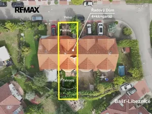 Pronájem rodinného domu, Bašť, Mratínská, 151 m2