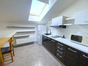 Pronájem bytu 1+1, Brno, Obřanská, 33 m2