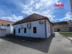 Pronájem obchodního prostoru, Horažďovice, Strakonická, 524 m2