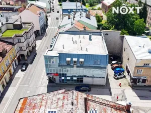 Prodej obchodního prostoru, Vrchlabí, Krkonošská, 905 m2