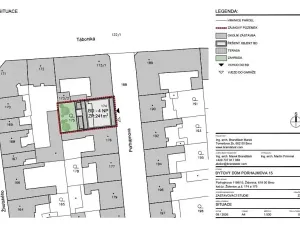 Prodej rodinného domu, Brno, Porhajmova, 300 m2