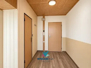 Pronájem bytu 2+kk, Krupka, Dukelských hrdinů, 39 m2