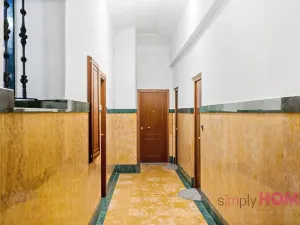 Pronájem bytu 1+kk, Praha - Žižkov, Cimburkova, 21 m2