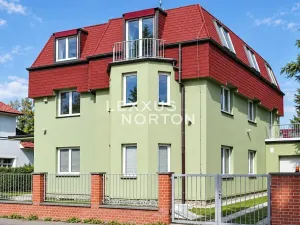 Pronájem bytu 4+1, Praha - Chodov, Medkova, 155 m2