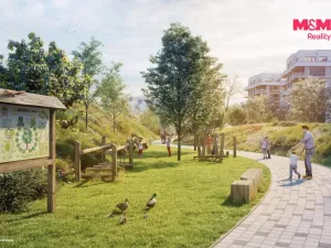 Prodej bytu 2+1, Praha, Svitákova, 56 m2