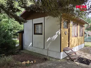 Prodej chaty, Karlovy Vary - Doubí, 17 m2