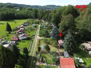 Prodej chaty, Karlovy Vary - Doubí, 17 m2