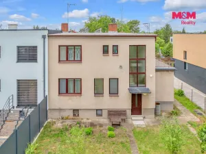 Prodej rodinného domu, Pardubice - Zelené Předměstí, U Suchého dubu, 103 m2