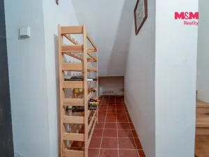 Prodej rodinného domu, Nečtiny - Leopoldov, 140 m2