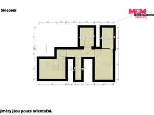 Prodej rodinného domu, Nečtiny - Leopoldov, 140 m2