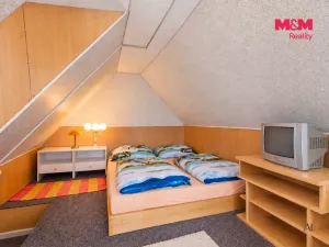 Prodej chaty, Sýkořice, 28 m2