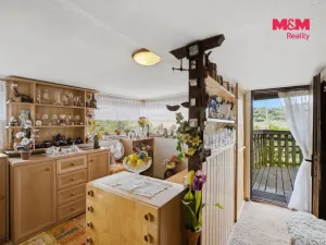 Prodej chaty, Sýkořice, 28 m2