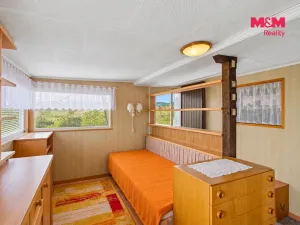 Prodej chaty, Sýkořice, 28 m2