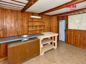 Prodej chaty, Mladeč, 30 m2