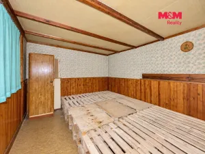 Prodej chaty, Mladeč, 30 m2