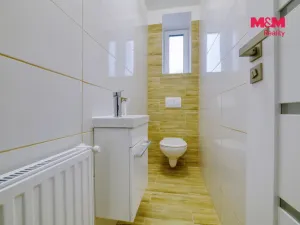 Prodej činžovního domu, Luby, Revoluční, 218 m2