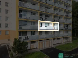 Prodej bytu 2+1, Osek, Hrdlovská, 63 m2