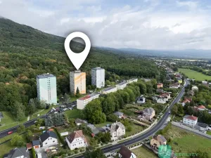 Prodej bytu 2+1, Osek, Hrdlovská, 63 m2
