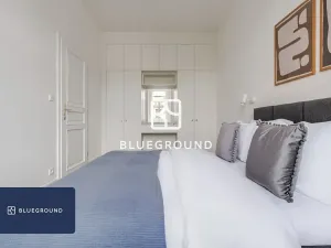 Pronájem bytu 2+kk, Praha - Vinohrady, Sázavská, 47 m2
