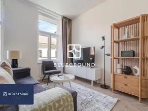 Pronájem bytu 2+kk, Praha - Vinohrady, Sázavská, 41 m2