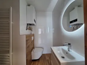 Pronájem bytu 2+kk, Praha - Břevnov, Bělohorská, 50 m2