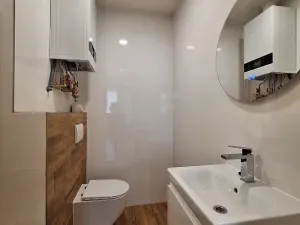 Pronájem bytu 2+kk, Praha - Břevnov, Bělohorská, 50 m2