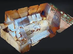 Prodej chaty, Česká Třebová, 15 m2