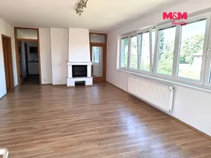 Pronájem bytu 4+1, Praha - Chodov, Medkova, 155 m2