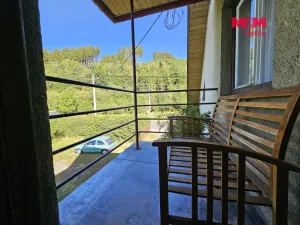 Pronájem bytu 2+1, Nový Hrozenkov, 64 m2
