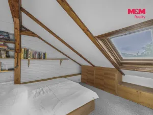 Prodej rodinného domu, Praha - Strašnice, Brigádníků, 130 m2