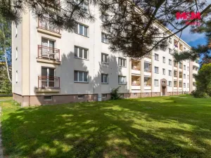 Prodej bytu 2+1, Ostrava - Zábřeh, Patrice Lumumby, 53 m2