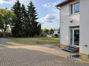 Pronájem kanceláře, Vestec, Vídeňská, 100 m2