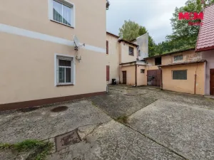 Prodej činžovního domu, Karlovy Vary, Plzeňská, 565 m2