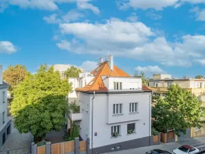 Pronájem bytu 4+kk, Praha - Vinohrady, Za strašnickou vozovnou, 102 m2