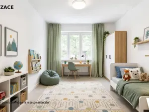 Prodej bytu 3+1, Šumperk, Revoluční, 74 m2