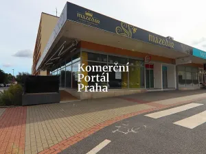 Pronájem restaurace, Praha - Michle, Budějovická, 180 m2