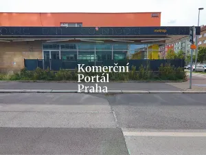 Pronájem restaurace, Praha - Michle, Budějovická, 180 m2