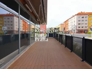 Pronájem restaurace, Praha - Michle, Budějovická, 180 m2