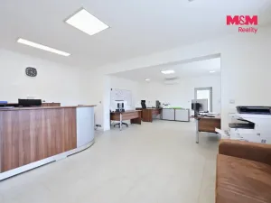 Prodej obchodního prostoru, Zbraslavice, 1381 m2